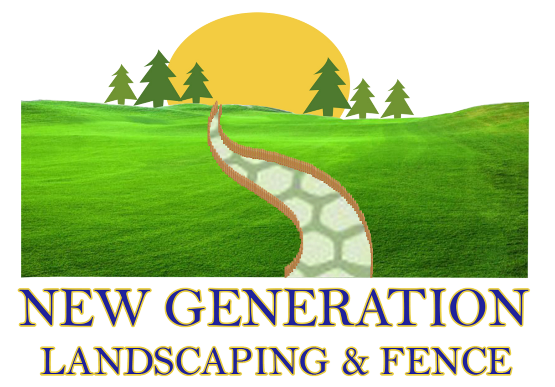 NEW GENERATION LANDSCAPE & FENCE