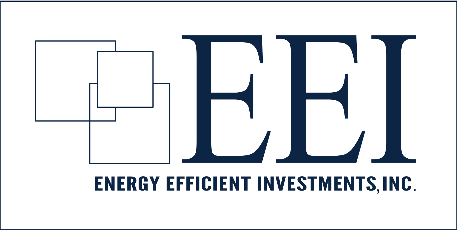 Energy Efficient Investments Inc. (EEI)